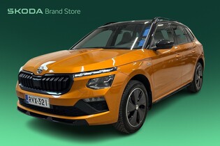 Skoda Kamiq vaihtoauto