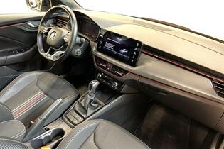 Skoda Kamiq vaihtoauto