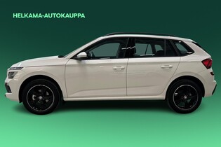 Skoda Kamiq vaihtoauto