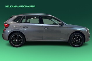 Skoda Kamiq vaihtoauto