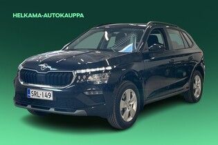 Skoda Kamiq vaihtoauto