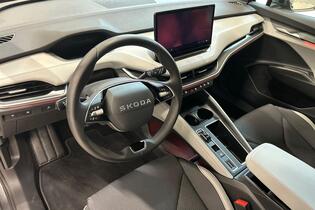 Skoda Elroq vaihtoauto