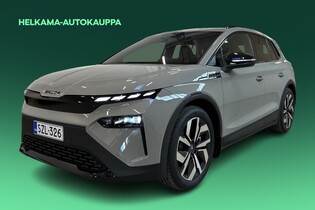 Skoda Elroq vaihtoauto