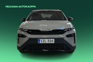 Skoda Elroq vaihtoauto