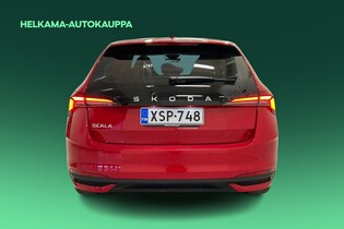 Skoda Scala vaihtoauto