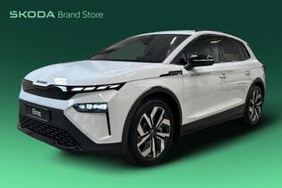Skoda Elroq vaihtoauto