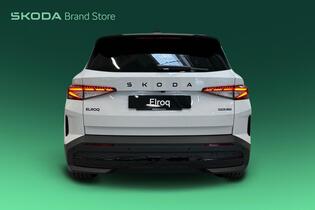 Skoda Elroq vaihtoauto