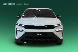 Skoda Elroq vaihtoauto