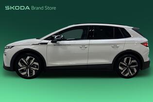 Skoda Elroq vaihtoauto