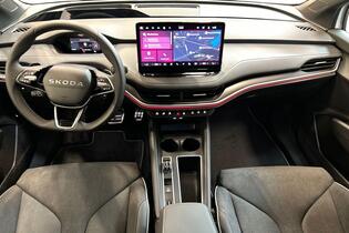 Skoda Elroq vaihtoauto