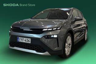 Skoda Elroq vaihtoauto