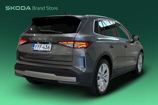 Skoda Elroq vaihtoauto