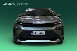 Skoda Elroq vaihtoauto