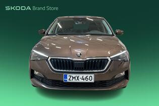 Skoda Scala vaihtoauto