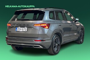 Skoda Karoq vaihtoauto