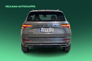 Skoda Karoq vaihtoauto