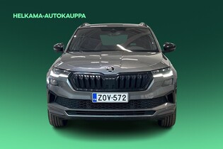 Skoda Karoq vaihtoauto