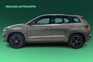 Skoda Karoq vaihtoauto