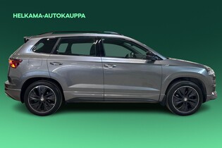 Skoda Karoq vaihtoauto