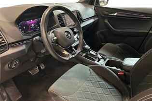 Skoda Karoq vaihtoauto