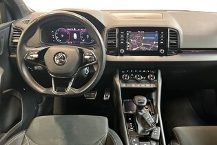Skoda Karoq vaihtoauto