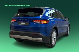 Skoda Elroq vaihtoauto
