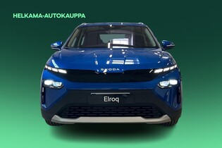 Skoda Elroq vaihtoauto