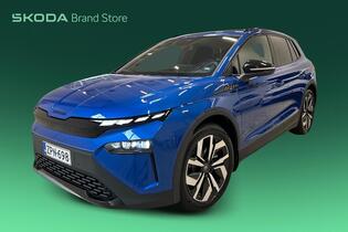 Skoda Elroq vaihtoauto