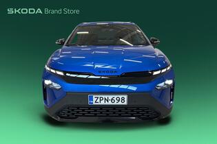 Skoda Elroq vaihtoauto