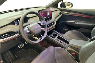 Skoda Elroq vaihtoauto