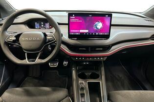 Skoda Elroq vaihtoauto