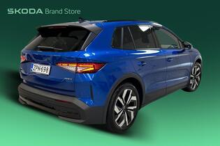Skoda Elroq vaihtoauto