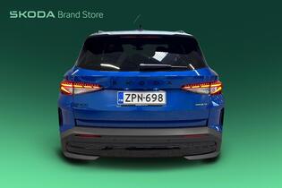 Skoda Elroq vaihtoauto