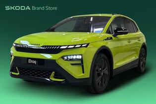 Skoda Elroq vaihtoauto