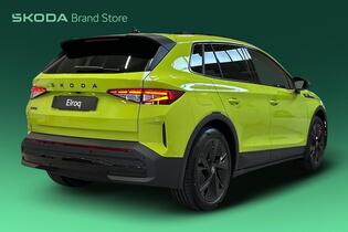 Skoda Elroq vaihtoauto