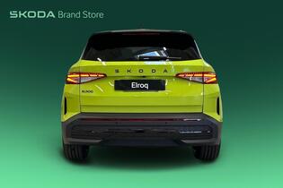 Skoda Elroq vaihtoauto