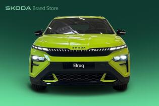 Skoda Elroq vaihtoauto