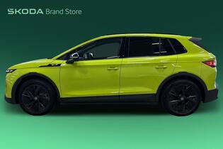 Skoda Elroq vaihtoauto