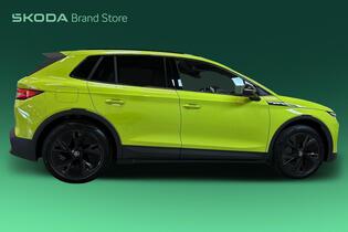 Skoda Elroq vaihtoauto
