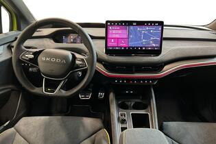 Skoda Elroq vaihtoauto