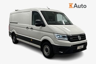 Volkswagen Crafter vaihtoauto