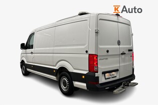 Volkswagen Crafter vaihtoauto