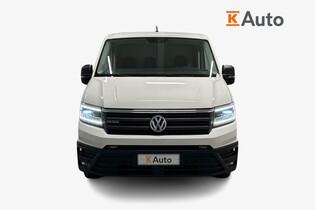 Volkswagen Crafter vaihtoauto