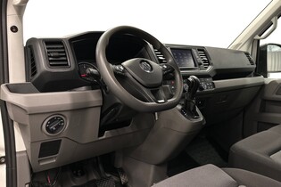 Volkswagen Crafter vaihtoauto