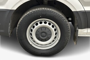 Volkswagen Crafter vaihtoauto