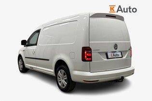 Volkswagen Caddy Maxi vaihtoauto