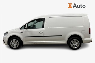 Volkswagen Caddy Maxi vaihtoauto