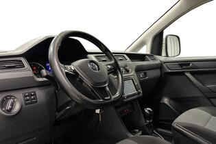 Volkswagen Caddy Maxi vaihtoauto