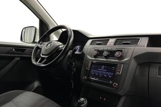 Volkswagen Caddy Maxi vaihtoauto