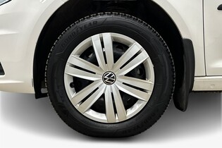 Volkswagen Caddy Maxi vaihtoauto